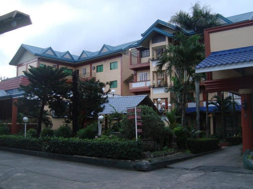 Gems Hotel And Conference Center Antipolo Buitenkant foto